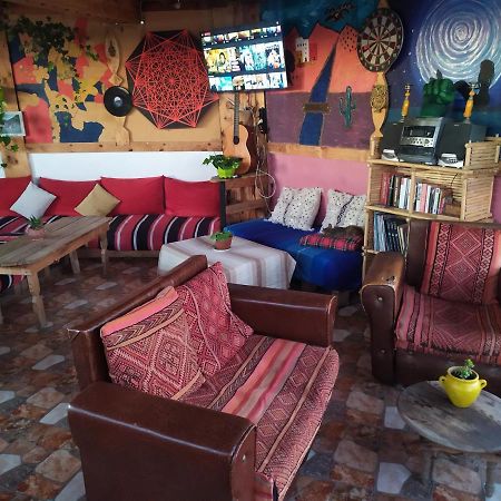 Tayought Surf Hostel Тагазут Екстер'єр фото