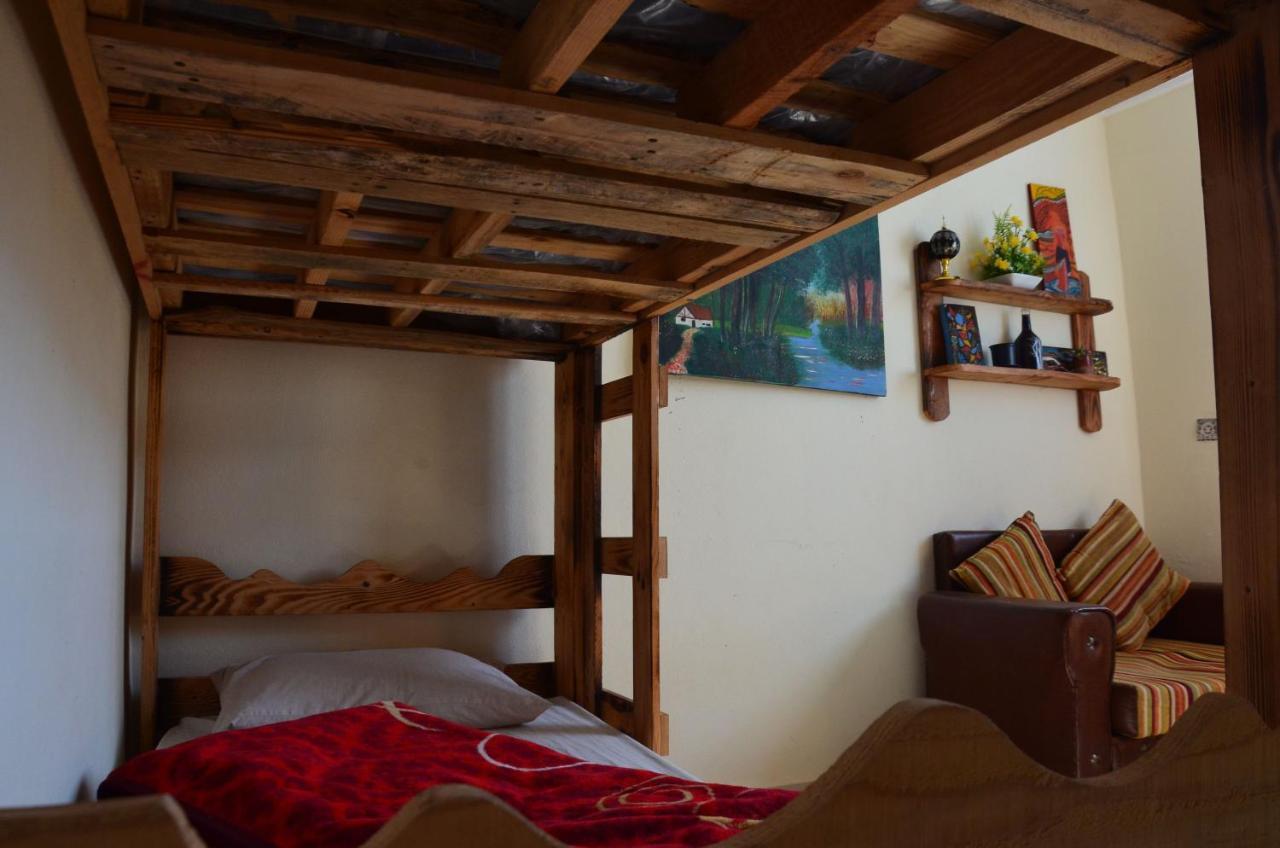 Tayought Surf Hostel Тагазут Екстер'єр фото