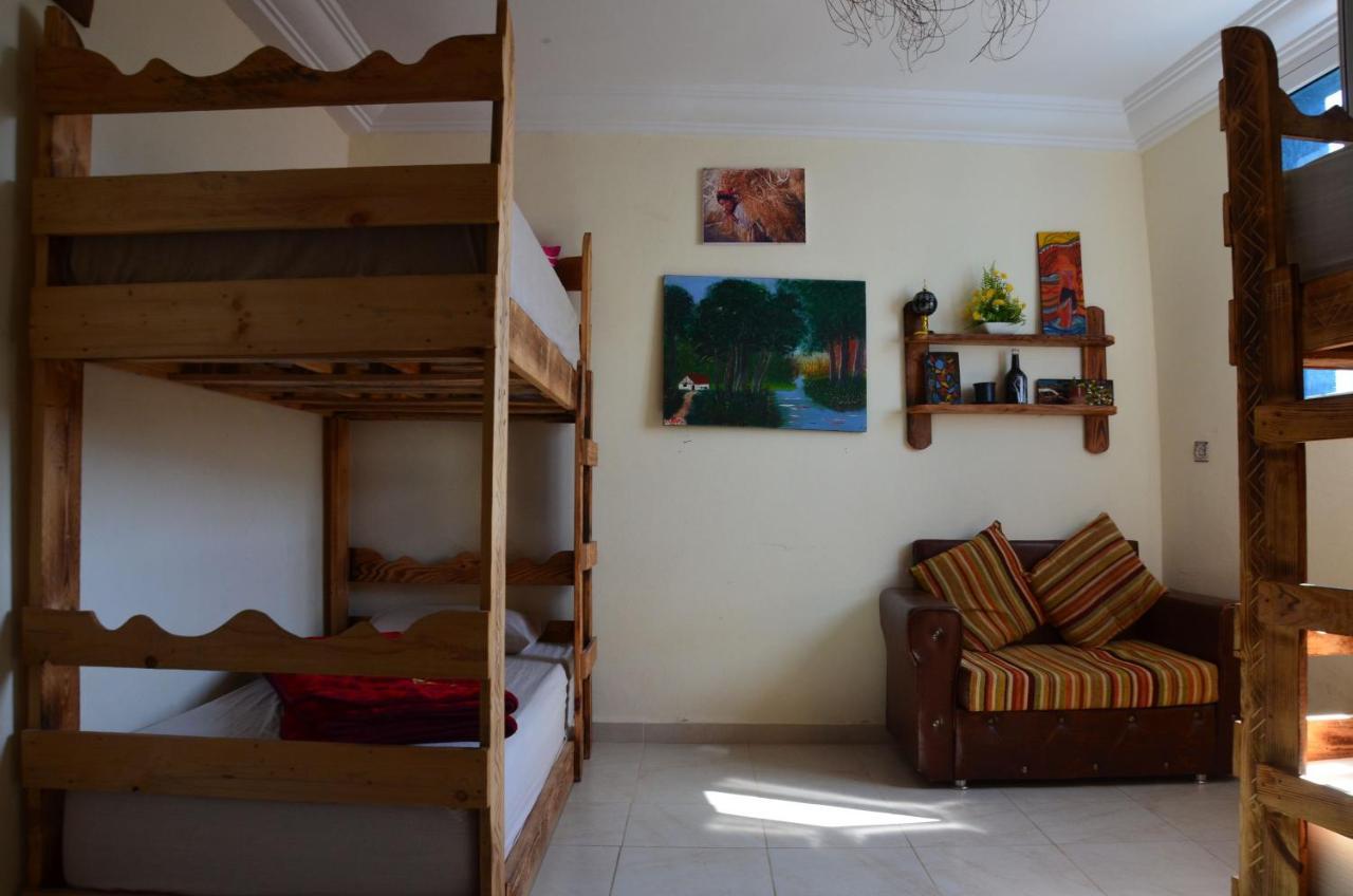 Tayought Surf Hostel Тагазут Екстер'єр фото