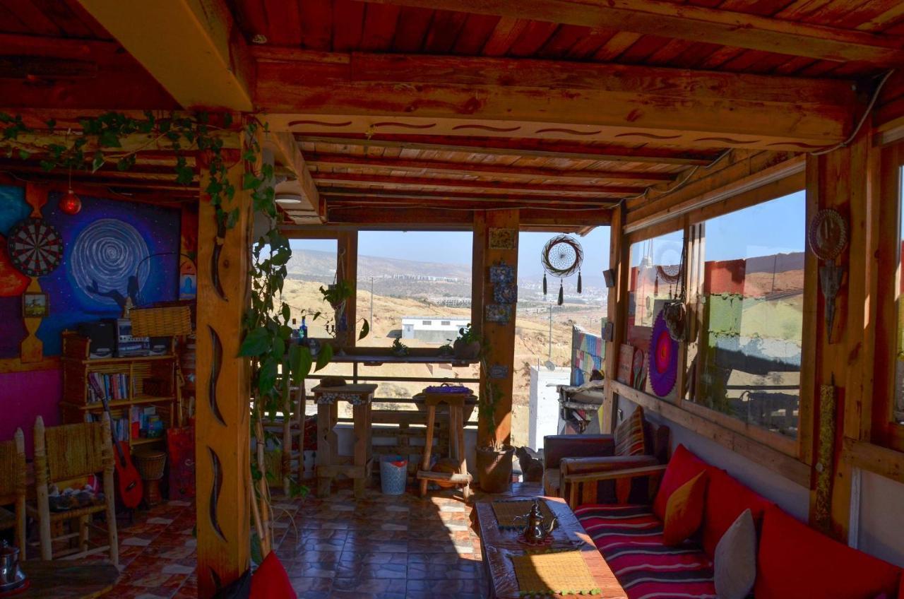 Tayought Surf Hostel Тагазут Екстер'єр фото