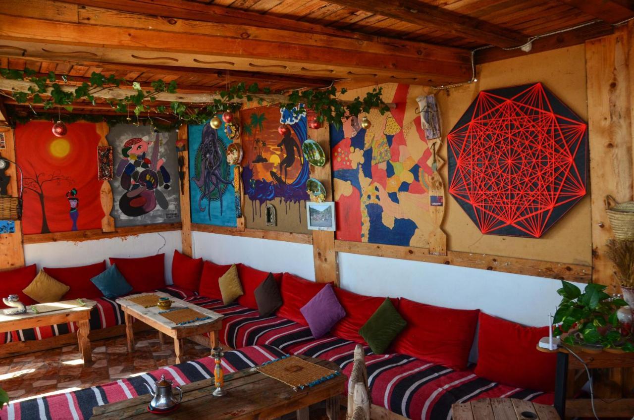 Tayought Surf Hostel Тагазут Екстер'єр фото