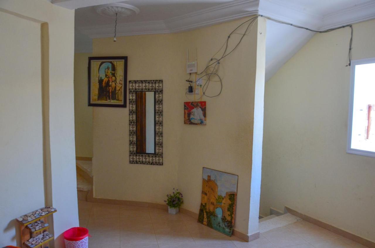 Tayought Surf Hostel Тагазут Екстер'єр фото