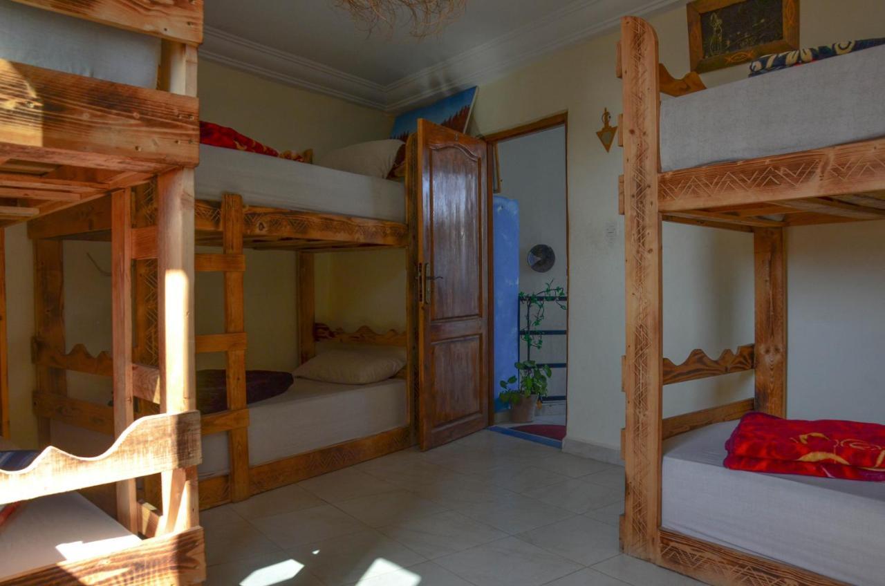 Tayought Surf Hostel Тагазут Екстер'єр фото