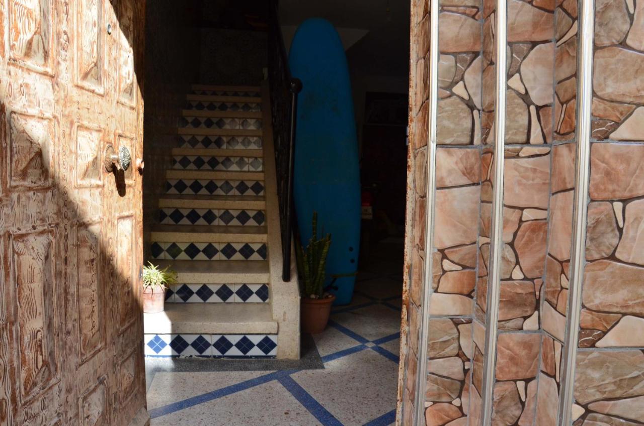 Tayought Surf Hostel Тагазут Екстер'єр фото