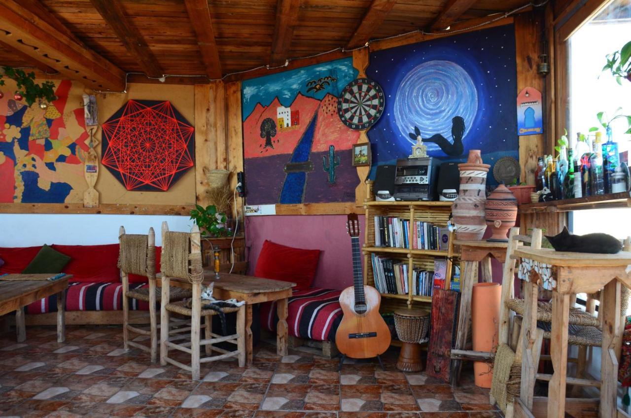Tayought Surf Hostel Тагазут Екстер'єр фото