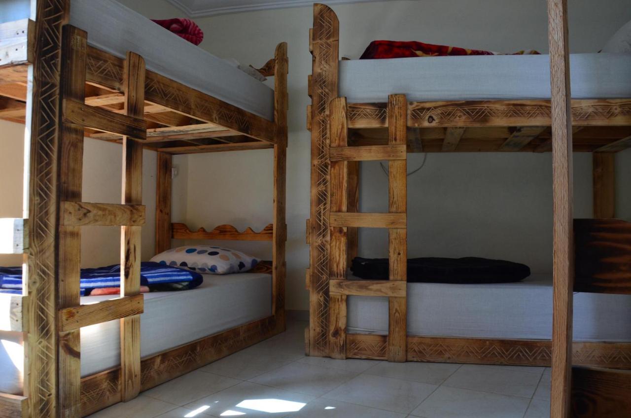 Tayought Surf Hostel Тагазут Екстер'єр фото