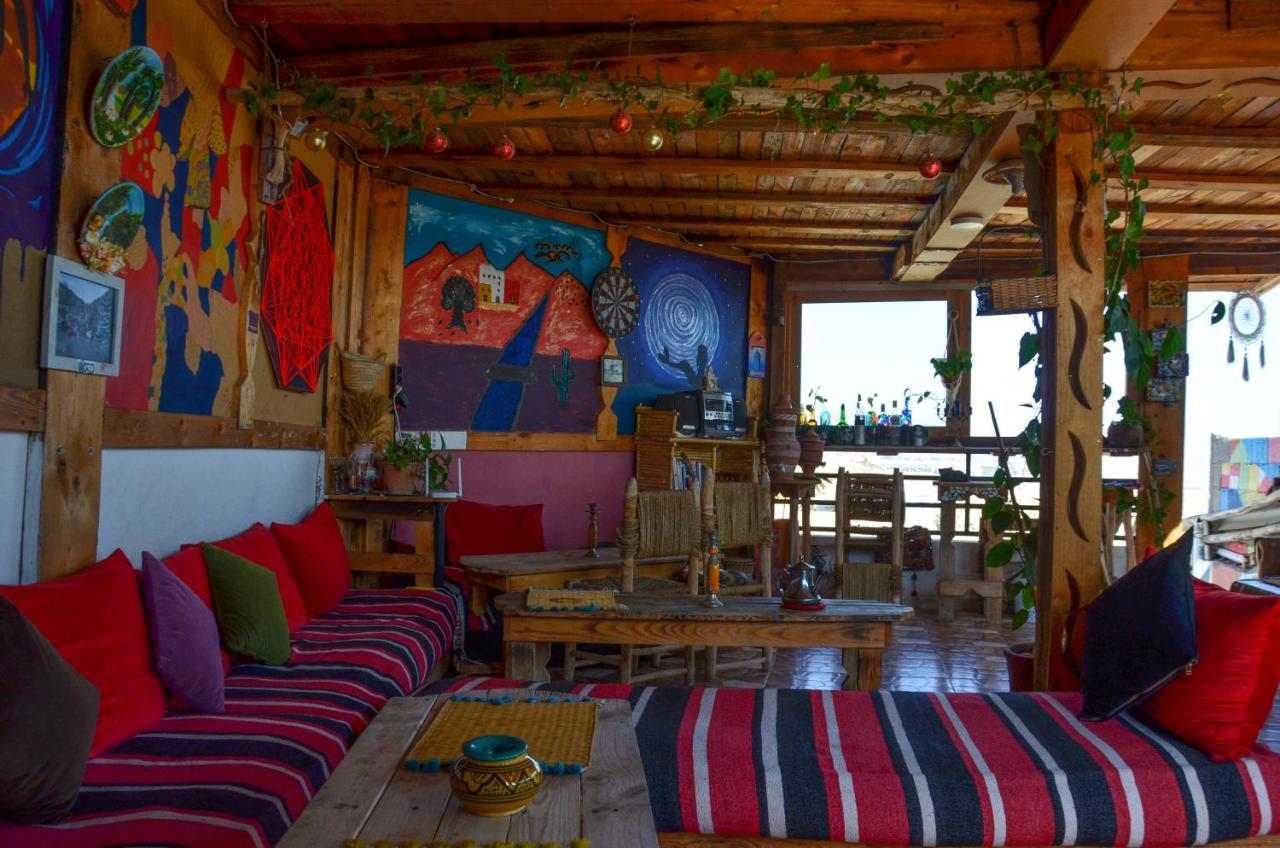 Tayought Surf Hostel Тагазут Екстер'єр фото