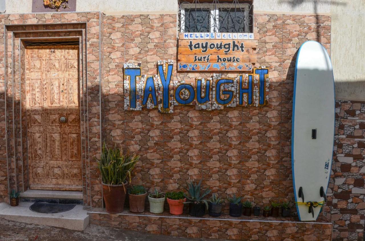 Tayought Surf Hostel Тагазут Екстер'єр фото
