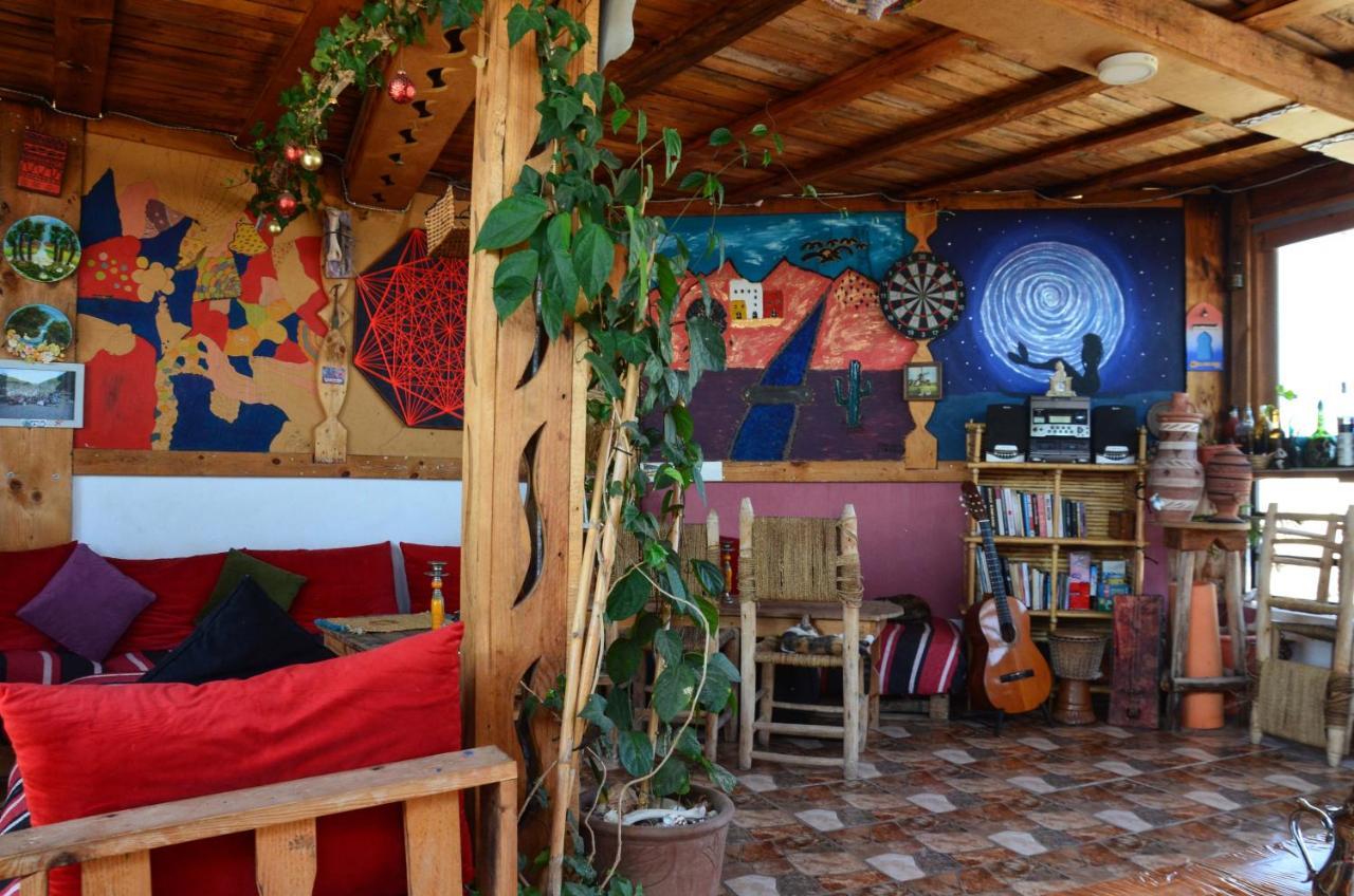 Tayought Surf Hostel Тагазут Екстер'єр фото