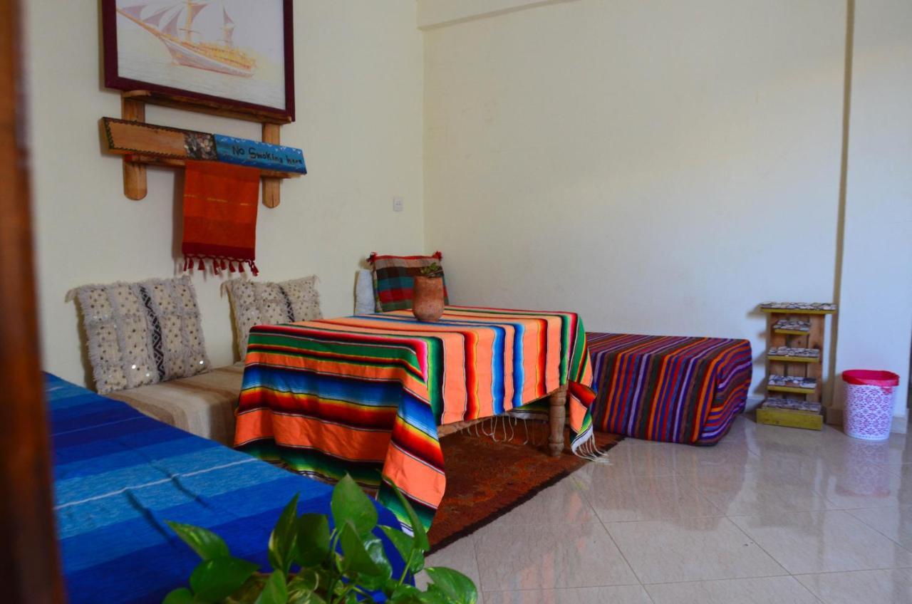 Tayought Surf Hostel Тагазут Екстер'єр фото