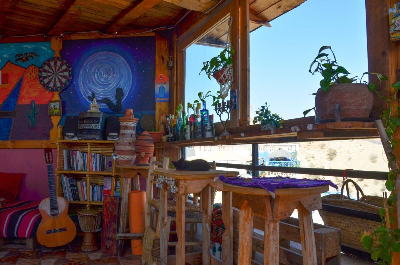 Tayought Surf Hostel Тагазут Екстер'єр фото