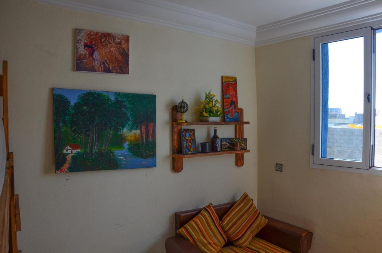 Tayought Surf Hostel Тагазут Екстер'єр фото