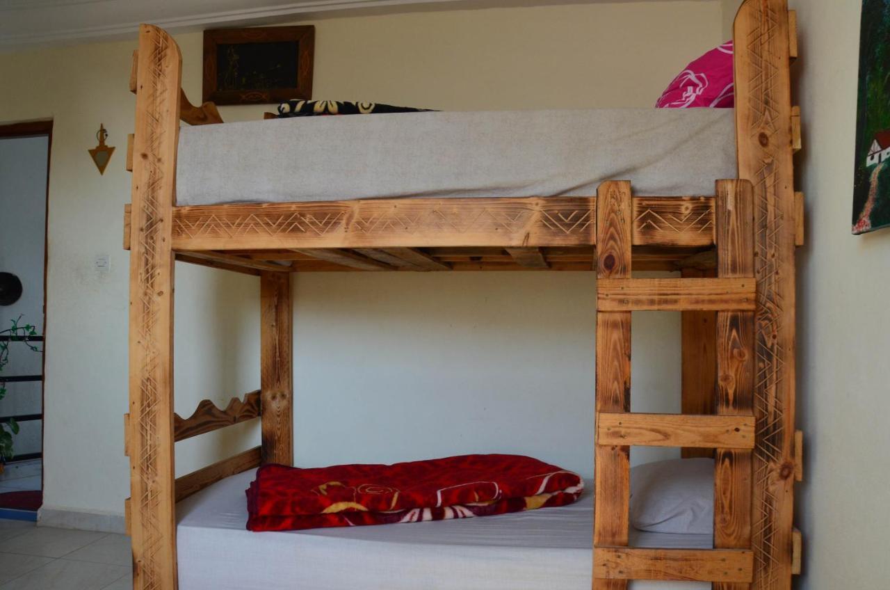 Tayought Surf Hostel Тагазут Екстер'єр фото