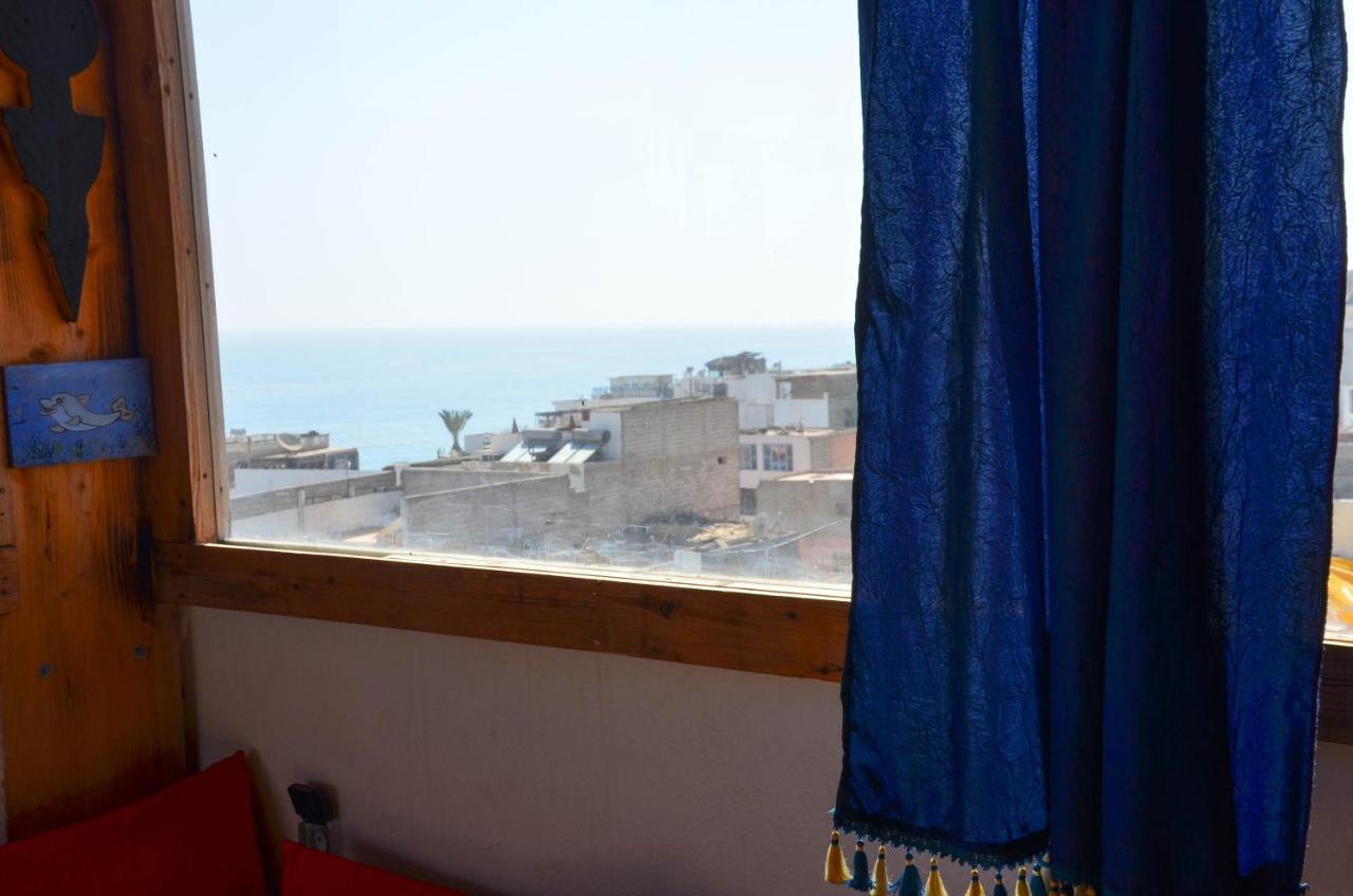 Tayought Surf Hostel Тагазут Екстер'єр фото