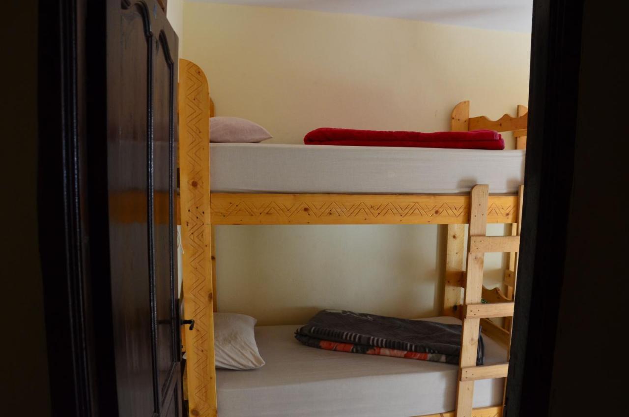 Tayought Surf Hostel Тагазут Екстер'єр фото