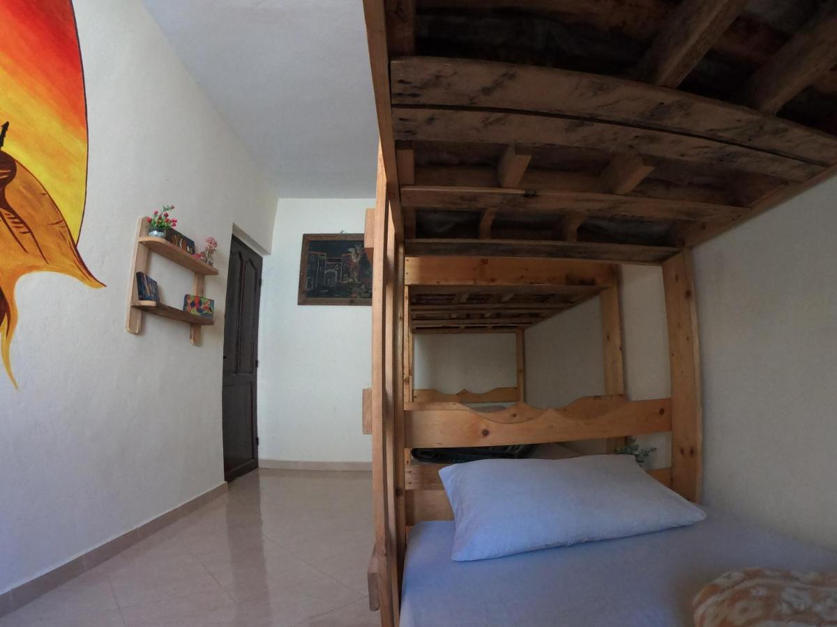 Tayought Surf Hostel Тагазут Екстер'єр фото