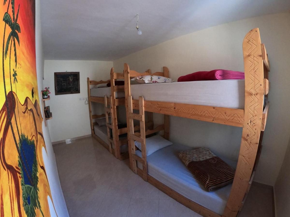 Tayought Surf Hostel Тагазут Екстер'єр фото