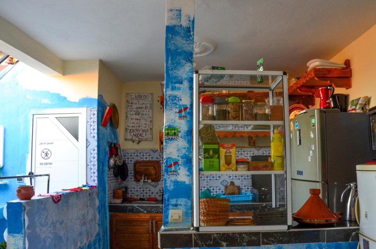 Tayought Surf Hostel Тагазут Екстер'єр фото