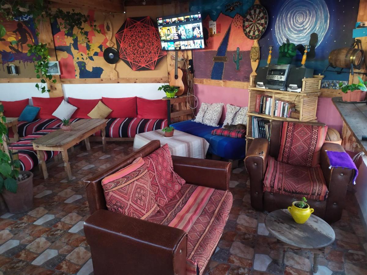 Tayought Surf Hostel Тагазут Екстер'єр фото